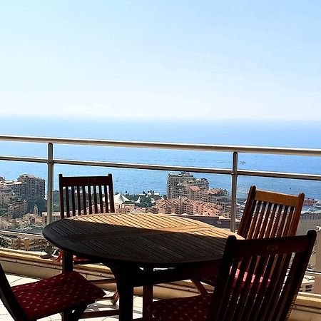 La Terrazza Di Monaco Apartamento Cap-d'Ail Exterior foto