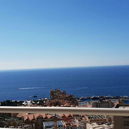 La Terrazza Di Monaco Apartamento Cap-d'Ail Exterior foto