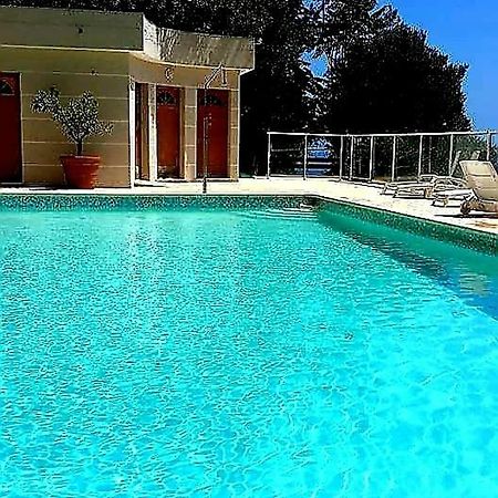 La Terrazza Di Monaco Apartamento Cap-d'Ail Exterior foto