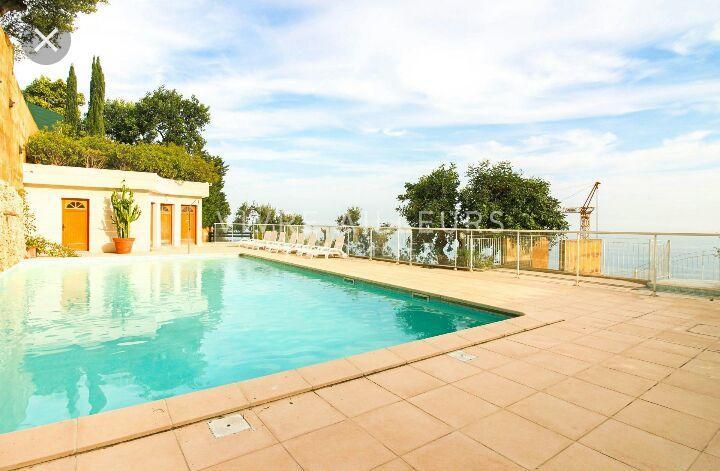 La Terrazza Di Monaco Apartamento Cap-d'Ail Exterior foto