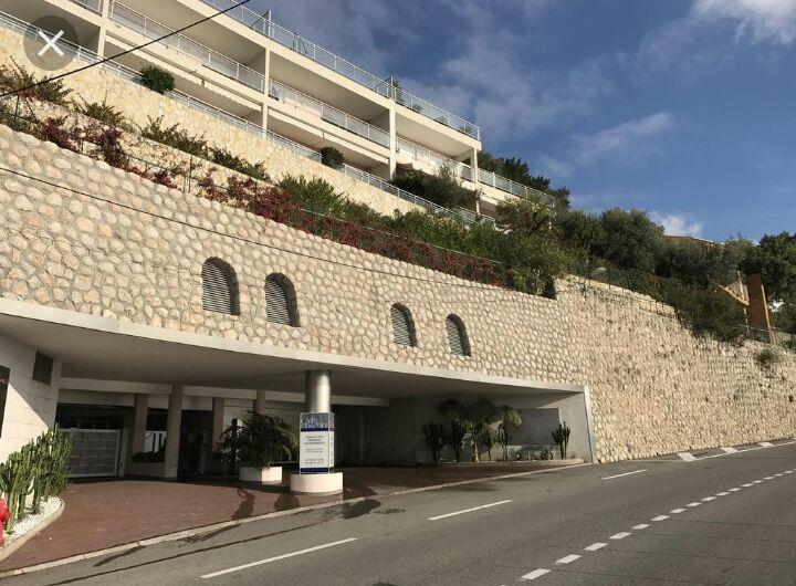 La Terrazza Di Monaco Apartamento Cap-d'Ail Exterior foto