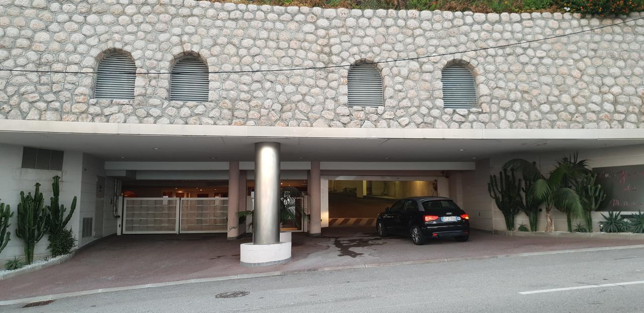 La Terrazza Di Monaco Apartamento Cap-d'Ail Exterior foto