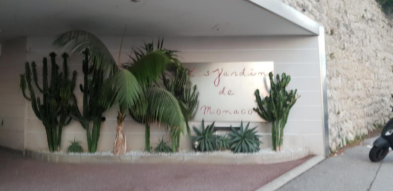 La Terrazza Di Monaco Apartamento Cap-d'Ail Exterior foto