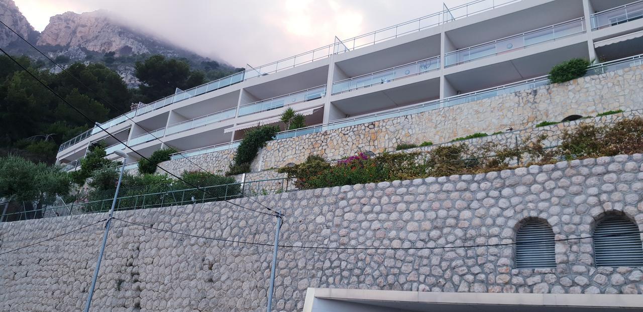 La Terrazza Di Monaco Apartamento Cap-d'Ail Exterior foto