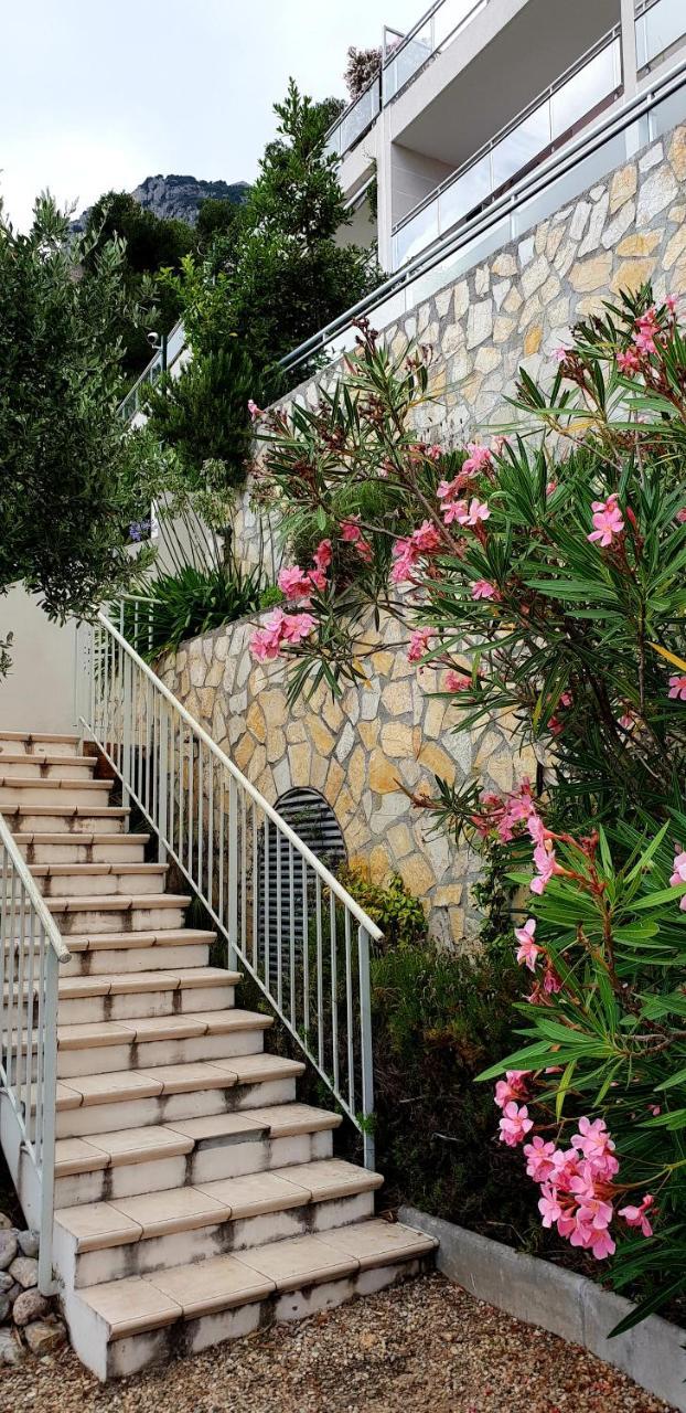 La Terrazza Di Monaco Apartamento Cap-d'Ail Exterior foto
