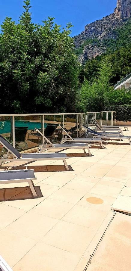 La Terrazza Di Monaco Apartamento Cap-d'Ail Exterior foto