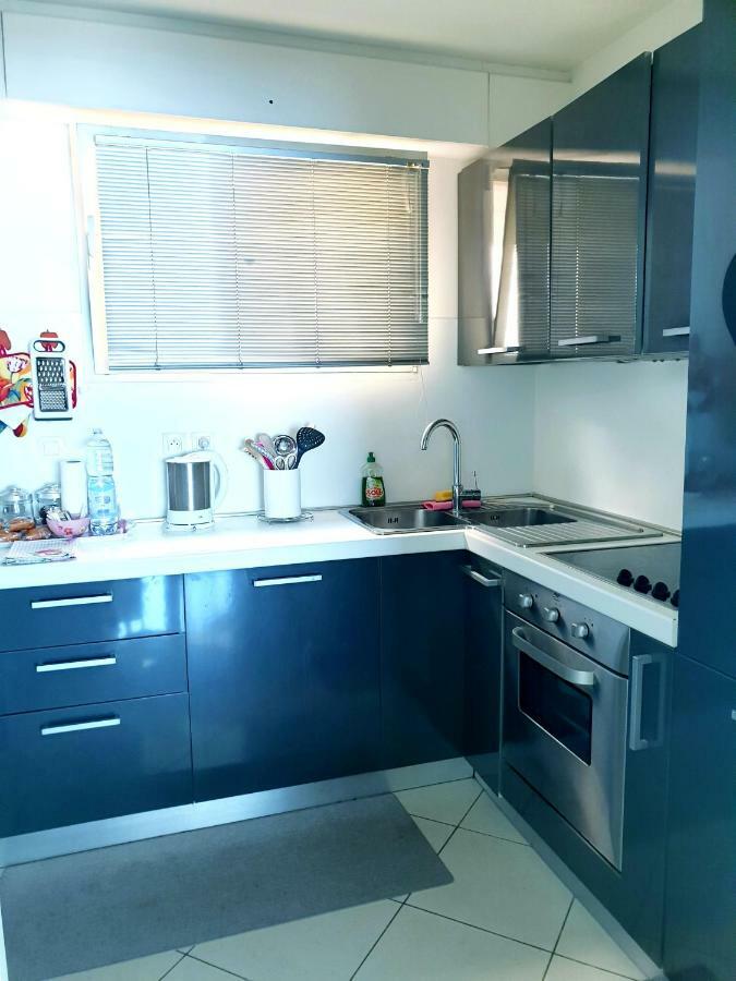 La Terrazza Di Monaco Apartamento Cap-d'Ail Exterior foto