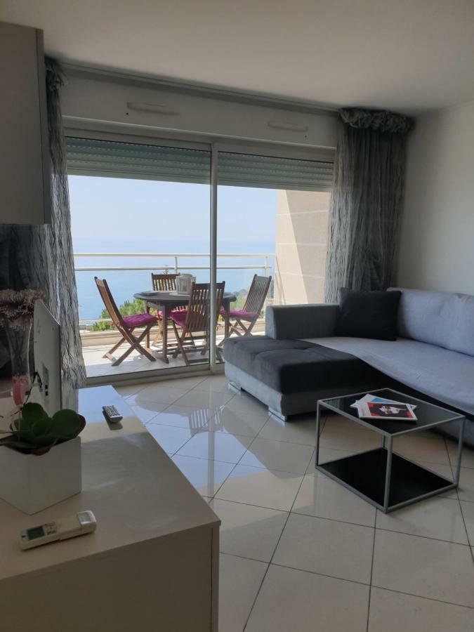 La Terrazza Di Monaco Apartamento Cap-d'Ail Exterior foto